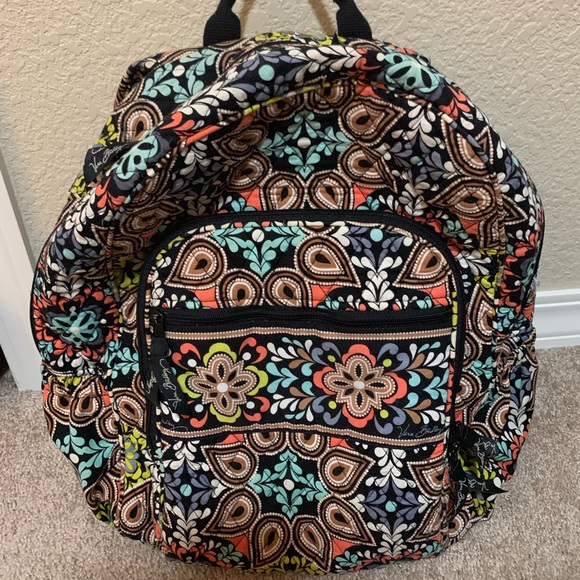 vera bradley sierra backpack